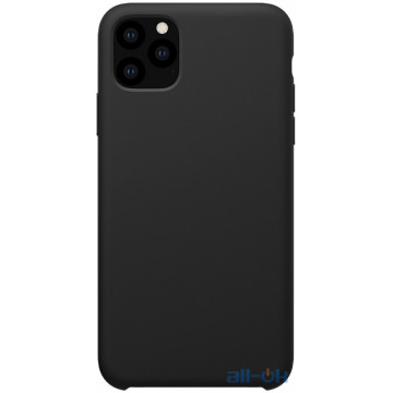 Чохол-накладка Nillkin Flex Pure Case Apple iPhone 11 Pro Max Black